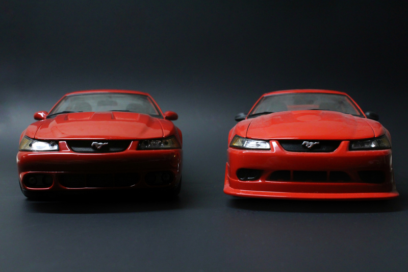 Illustration for article titled 2003 Ford SVT Mustang Cobra Terminator